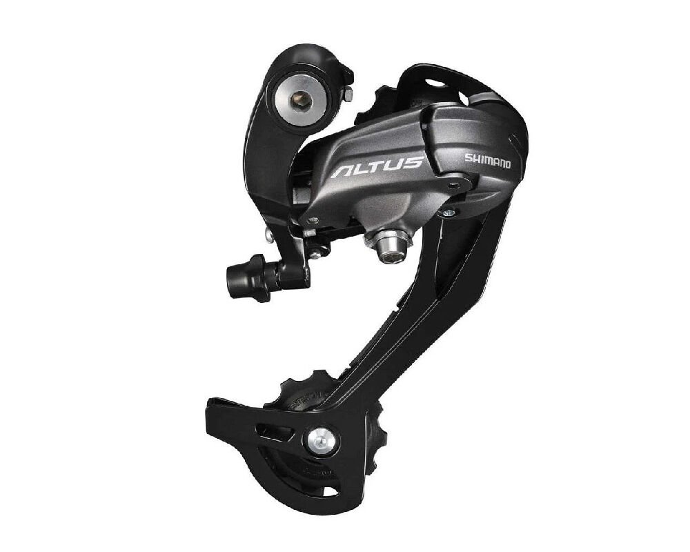 Shimano Altus RD- M370 SGS 9 Vites Bisiklet Arka Aktarıcı