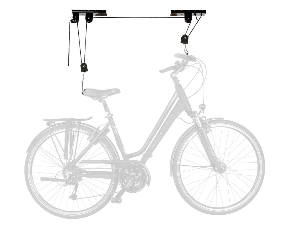 Ventura Makaralı Sistem Bisiklet Tavan Askısı Germany