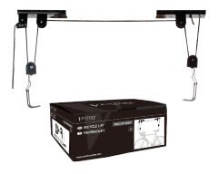 Ventura Makaralı Sistem Bisiklet Tavan Askısı Germany