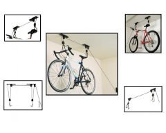 Ventura Makaralı Sistem Bisiklet Tavan Askısı Germany