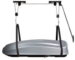 Ventura Makaralı Sistem Bisiklet Tavan Askısı Germany