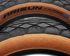 Chaoyang ARISUN 20x4.00 3mm Zırhlı FatBike Bisiklet Lastik Seti