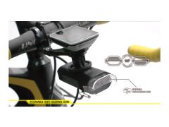 Moon Rigel Pro 1000lm Usb Şarjlı Bisiklet Ön Far Aydınlatma