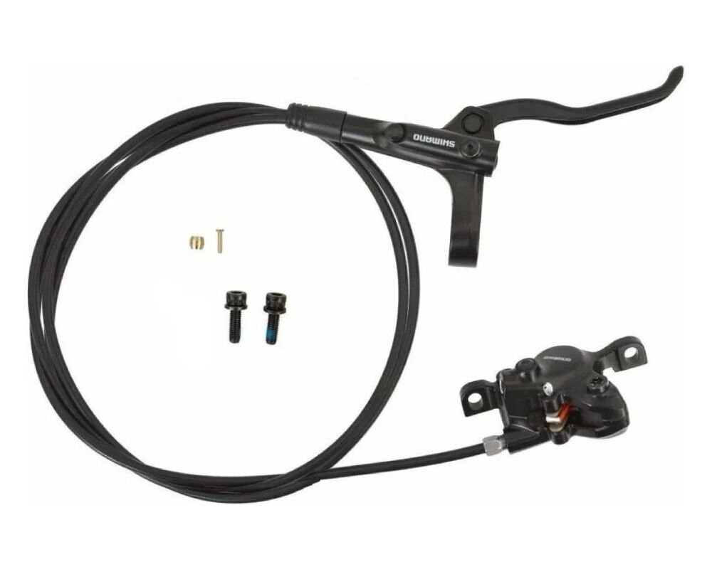 Shimano MT200 2000mm Bisiklet Sağ Arka Hidrolik Fren Seti