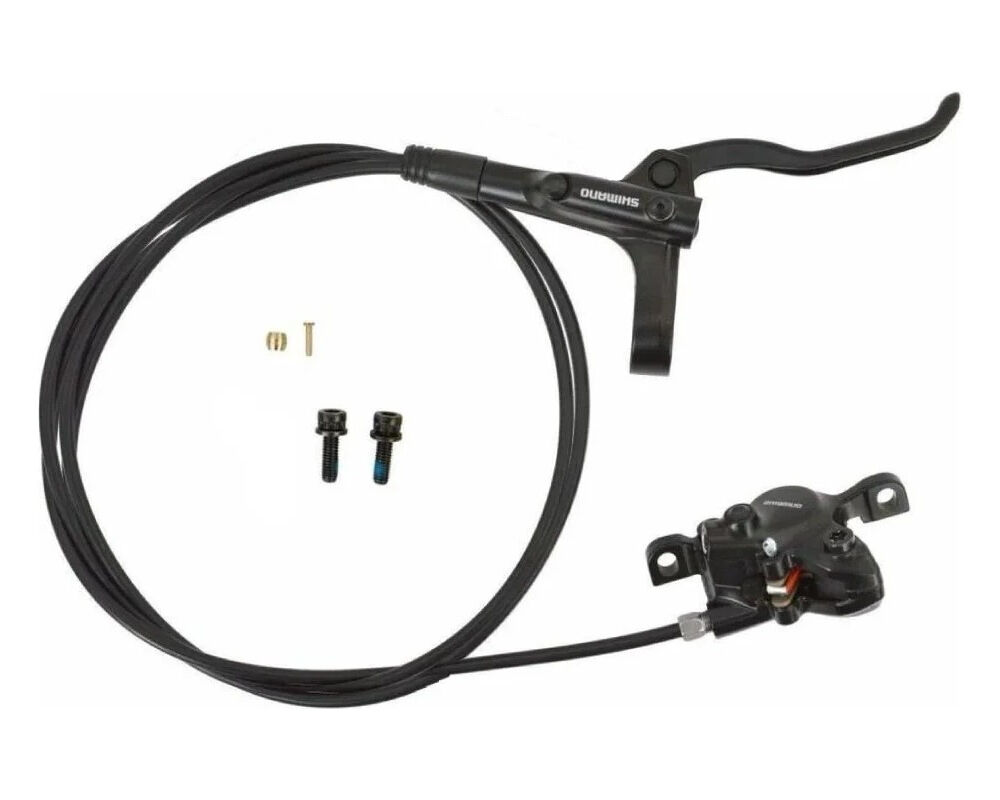 Shimano MT200 2000mm Bisiklet Sağ Arka Hidrolik Fren Seti