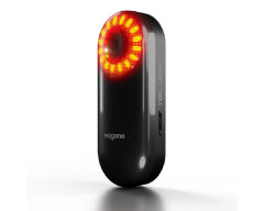 Magene L508 Radar Bisiklet Arka Stop Far Işık