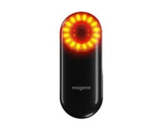 Magene L508 Radar Bisiklet Arka Stop Far Işık