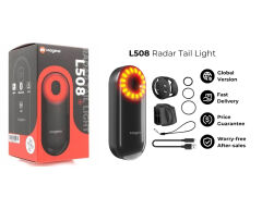 Magene L508 Radar Bisiklet Arka Stop Far Işık