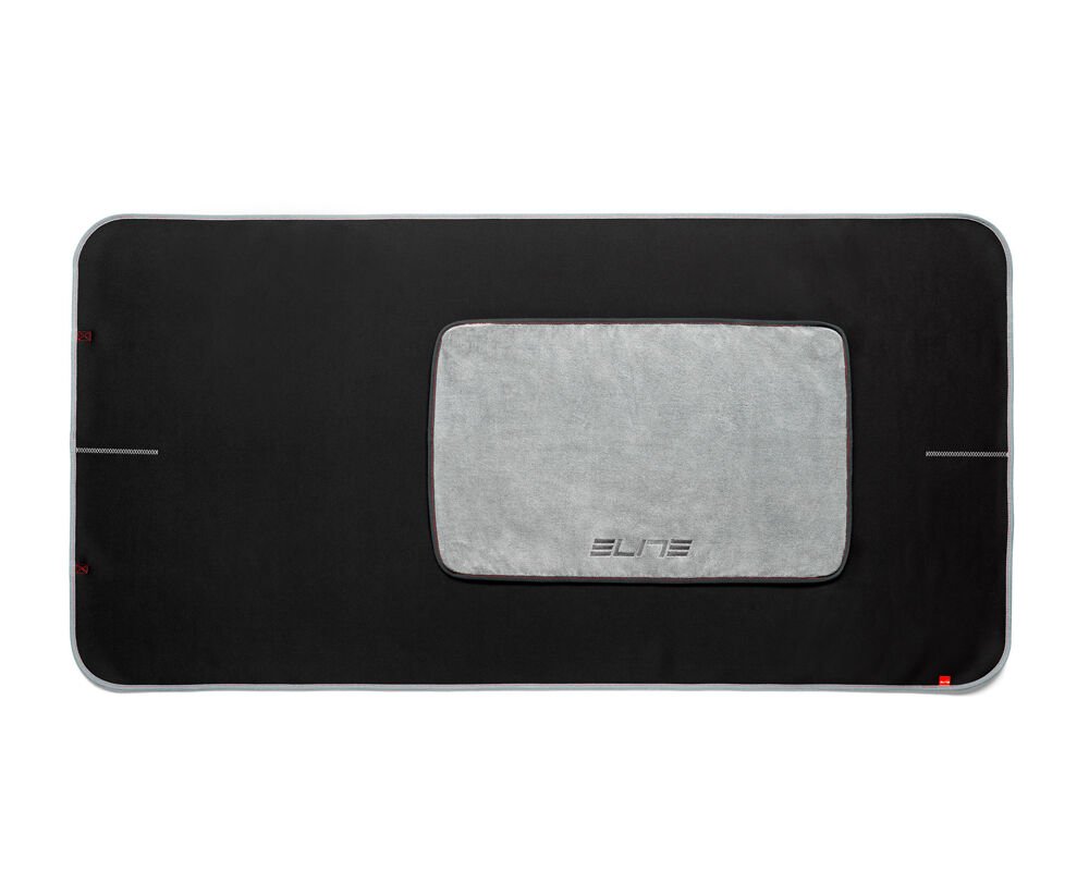 Elite Dry Mat Bisiklet Trainer Halısı