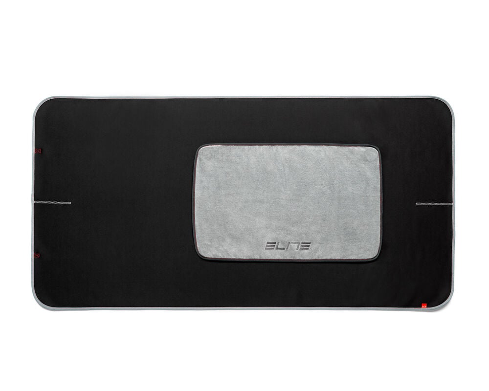 Elite Dry Mat Bisiklet Trainer Halısı