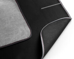 Elite Dry Mat Bisiklet Trainer Halısı