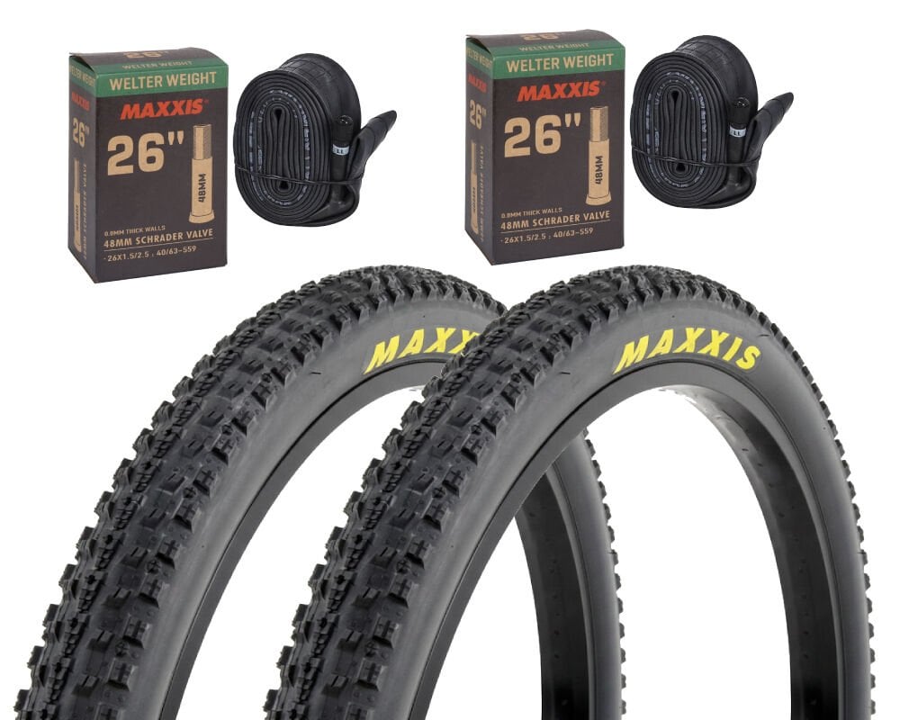 Maxxis Crossmark II 26x2.25 Bisiklet Lastik Seti