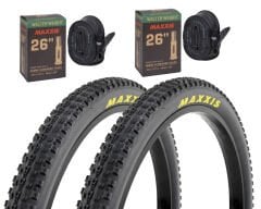 Maxxis Crossmark II 26x2.25 Bisiklet Lastik Seti