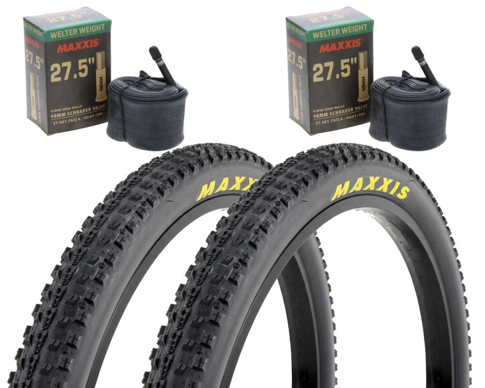 Maxxis Crossmark II 27.5x2.25 Bisiklet Lastik Seti