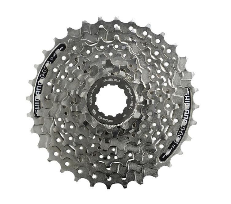 Shimano CS-HG41-8 11-32T Bisiklet Ruble 8 Vites