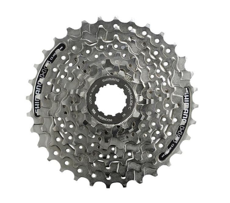 Shimano CS-HG41-8 11-32T Bisiklet Ruble 8 Vites