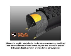 Maxxis Detonator 20x1.50 Silk Worm Bisiklet Dış Lastik