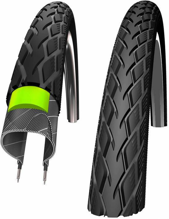 Schwalbe Marathon Greenguard 28x1.10 (700x28) Dış Lastik