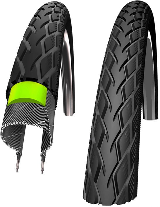 Schwalbe Marathon Greenguard 28x1.10 (700x28) Dış Lastik