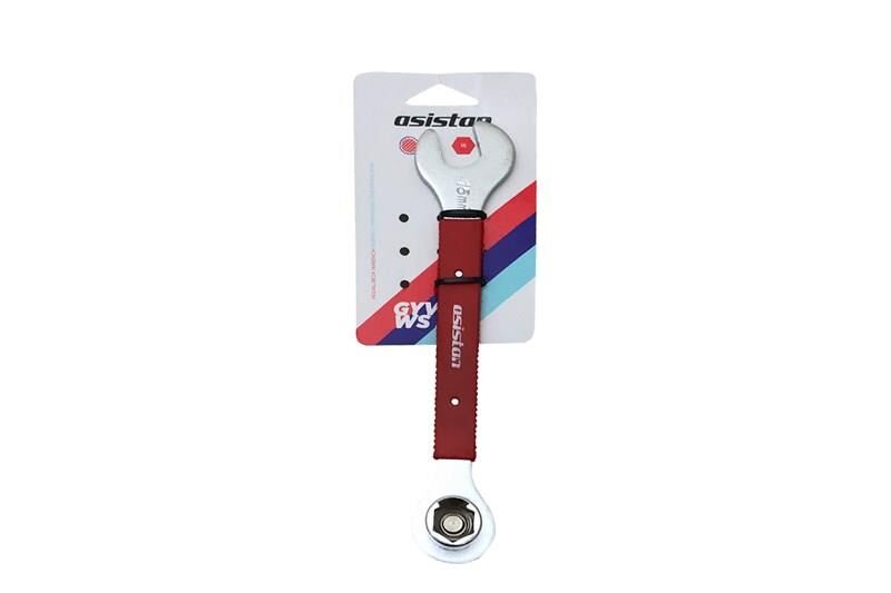 Asistan WS275 Pedal ve Aynakol Cıvata Anahtarı
