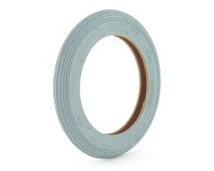 Cst 8x1 1/4 C179 Gri Tekerlekli Sandalye Dış Lastik