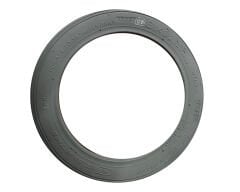 Cst 8x1 1/4 C179 Gri Tekerlekli Sandalye Dış Lastik