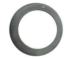 Cst 8x1 1/4 C179 Gri Tekerlekli Sandalye Dış Lastik