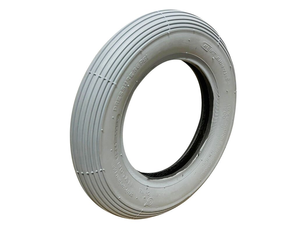 Cst 10x2 C179 Gri Tekerlekli Sandalye Dış Lastik