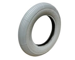 Cst 10x2 C179 Gri Tekerlekli Sandalye Dış Lastik