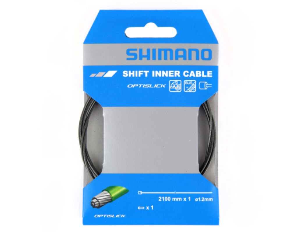 Shimano Optislick Bisiklet Vites Teli 2100mm