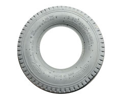 Cst 2.80 / 2.50-4 C178 Gri Tekerlekli Sandalye Dış Lastik