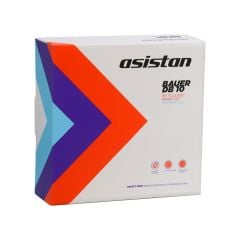 Asistan Bauer DB10 Mekanik Disk Fren Ön/Arka Set