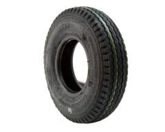 Cst 2.80 / 2.50-4 C178 Siyah Tekerlekli Sandalye Dış Lastik