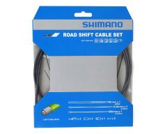 Shimano OT-SP41 Optislick 2li Yol Vites Tel Kablo Seti Siyah