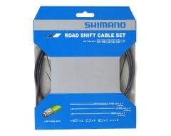Shimano OT-SP41 Optislick 2li Yol Vites Tel Kablo Seti Siyah