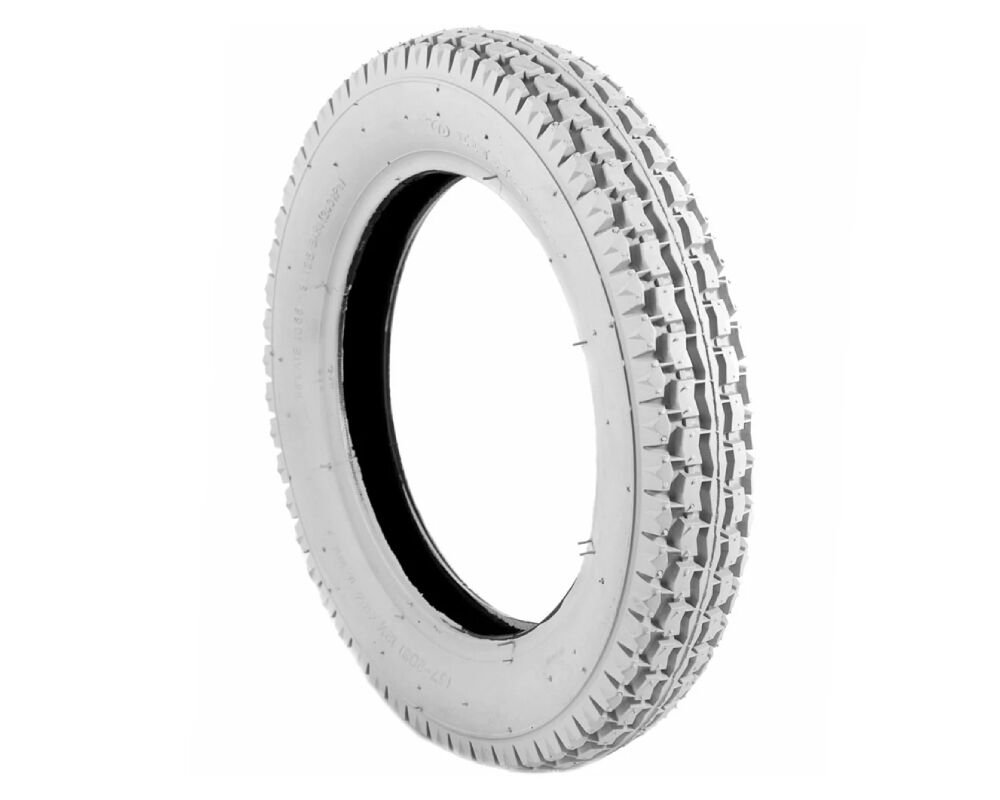 Cst 12 1/2x2 1/4 C628 Gri Tekerlekli Sandalye Dış Lastik