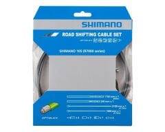 Shimano 105 R7000 Optislick 2li Yol Vites Tel Kablo Seti Syh