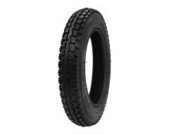 Cst 12 1/2x2 1/4 C628 Siyah Tekerlekli Sandalye Dış Lastik