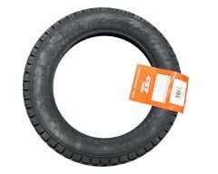 Cst 12 1/2x2 1/4 C628 Siyah Tekerlekli Sandalye Dış Lastik