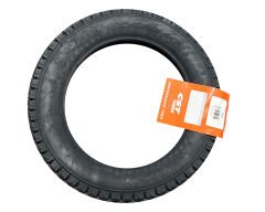 Cst 12 1/2x2 1/4 C628 Siyah Tekerlekli Sandalye Dış Lastik