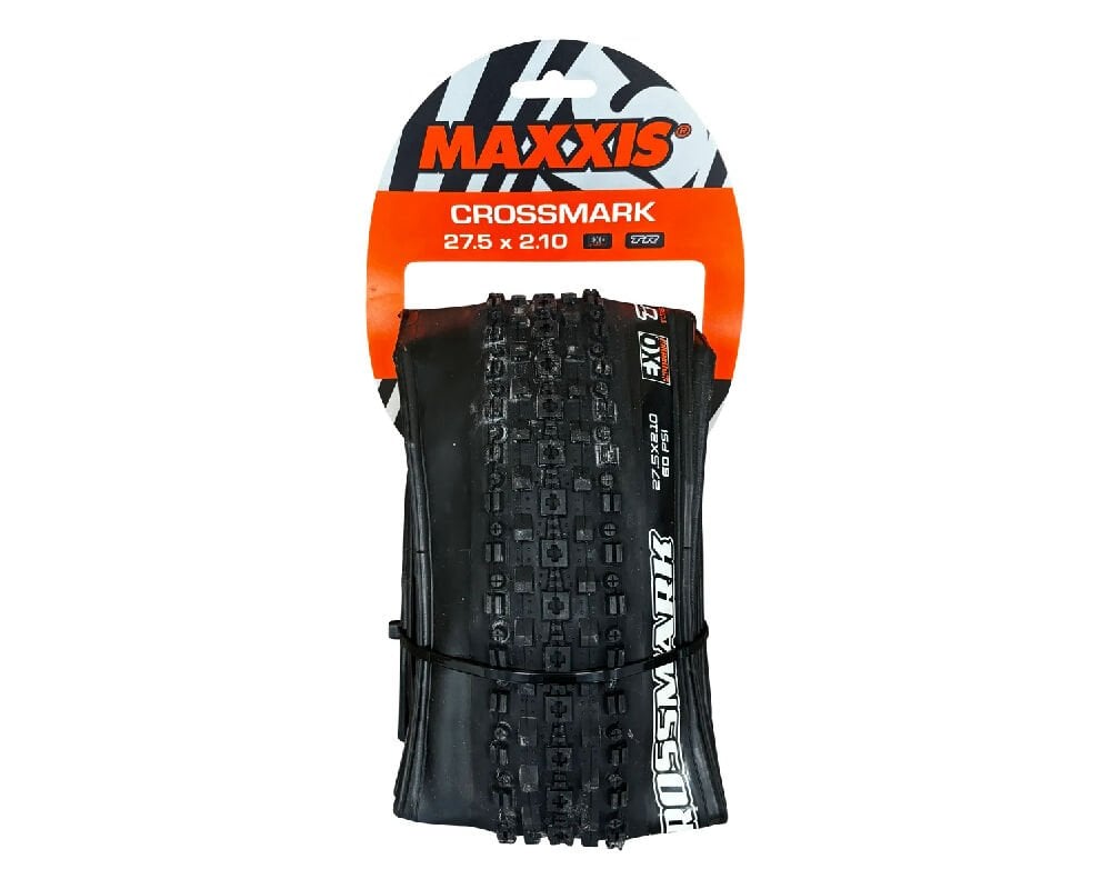 Maxxis Crossmark II 27.5x2.10 Dual EXO TR Katlanır Dış Lastik
