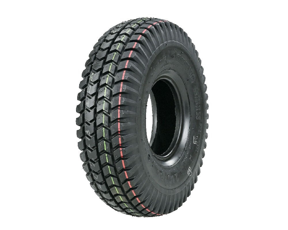 Cst 260x85 3.00-4 10x3 Siyah Tekerlekli Sandalye Dış Lastik