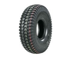 Cst 260x85 3.00-4 10x3 Siyah Tekerlekli Sandalye Dış Lastik