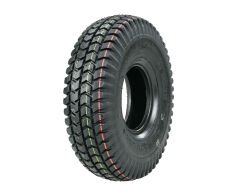 Cst 260x85 3.00-4 10x3 Siyah Tekerlekli Sandalye Dış Lastik