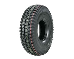 Cst 260x85 3.00-4 10x3 Siyah Tekerlekli Sandalye Dış Lastik