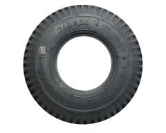 Cst 260x85 3.00-4 10x3 Siyah Tekerlekli Sandalye Dış Lastik