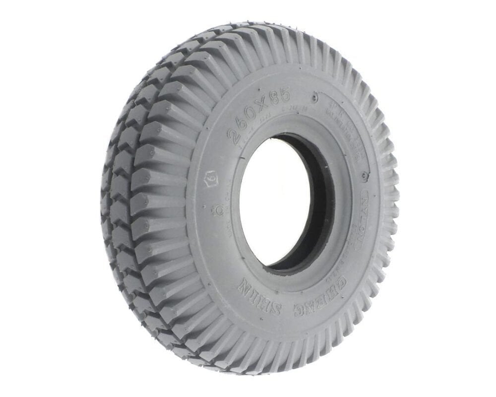 Cst 260x85 3.00-4 10x3 Gri Tekerlekli Sandalye Dış Lastik