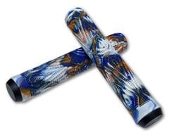 Epic 165mm Mavi Beyaz Kahve Bmx Dirt Jump Bisiklet Elcik