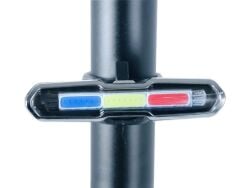 Asistan Parla R350 USB Şarjlı Polis Çakar Arka Stop