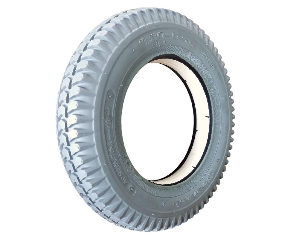 Cst 3.00-8 c248 Gri Tekerlekli Sandalye Dış Lastik